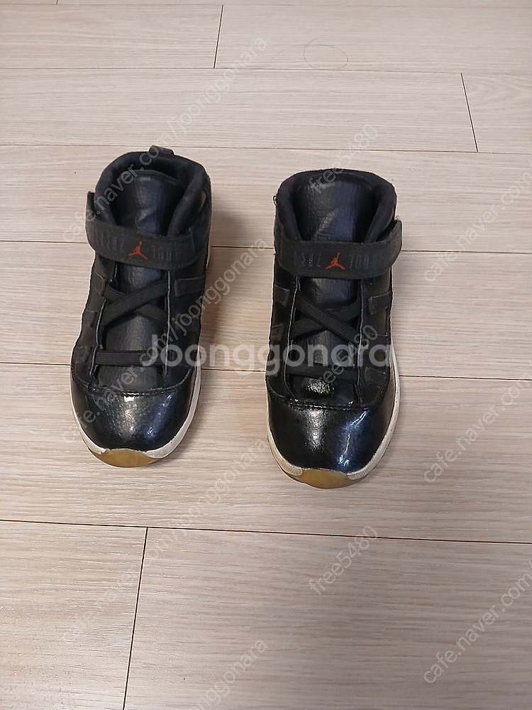 나이키 조던 키즈 신발 160cm-택포8000원--0